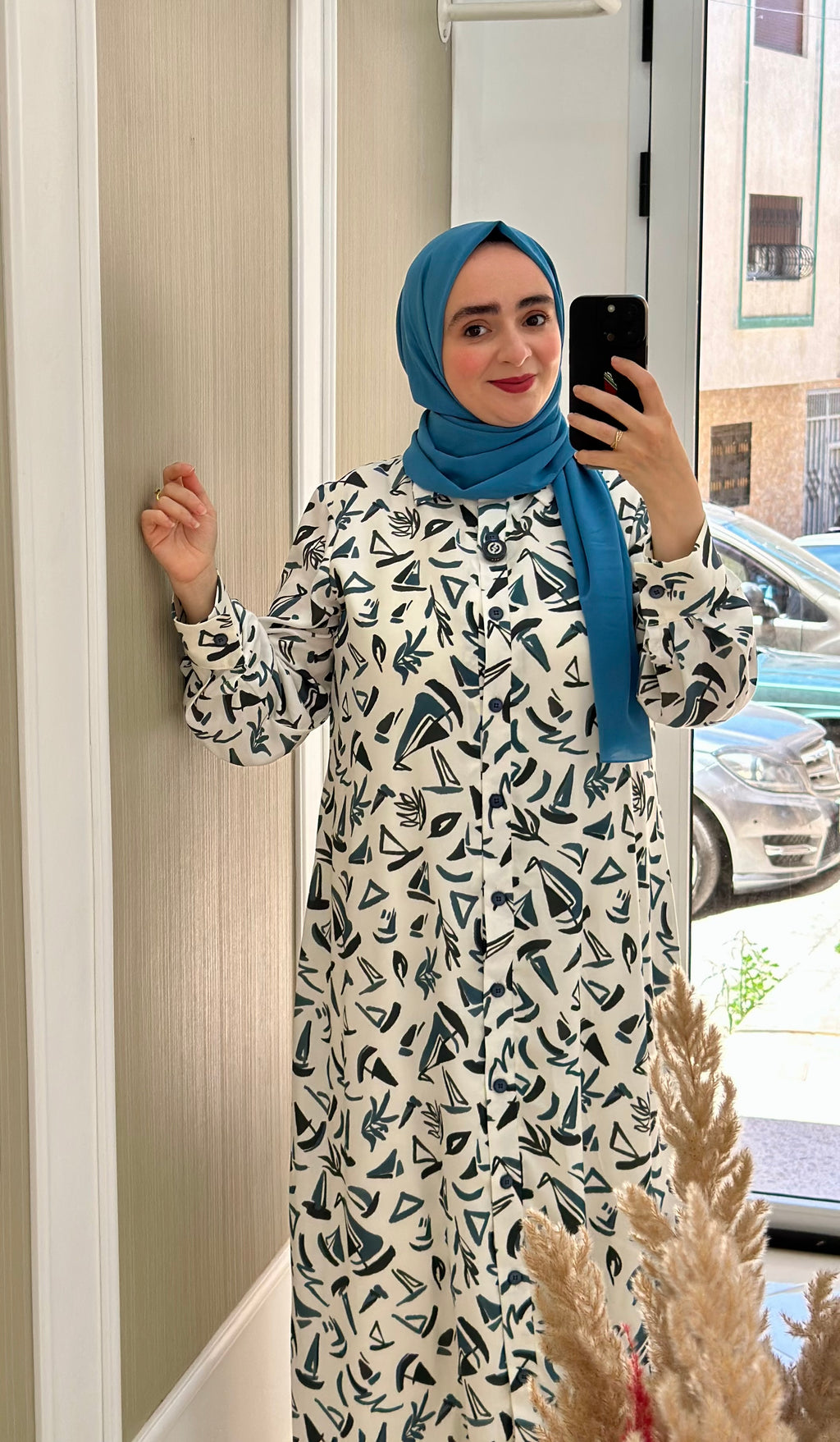 Robe Azure
