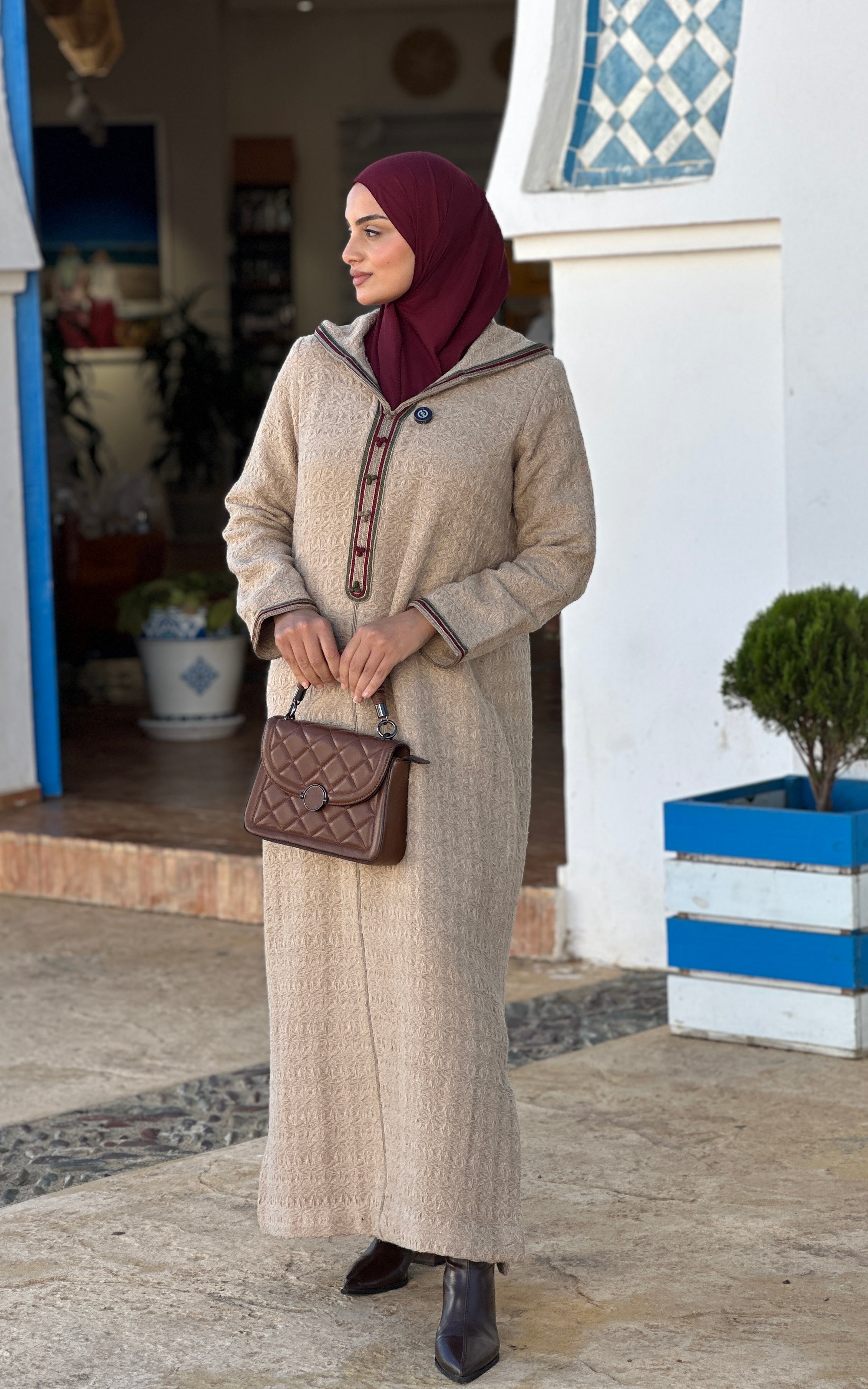 جلابة شانيل بيج