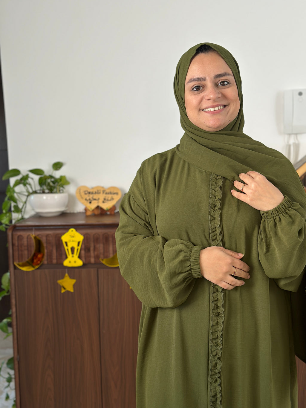 عباية صلاة