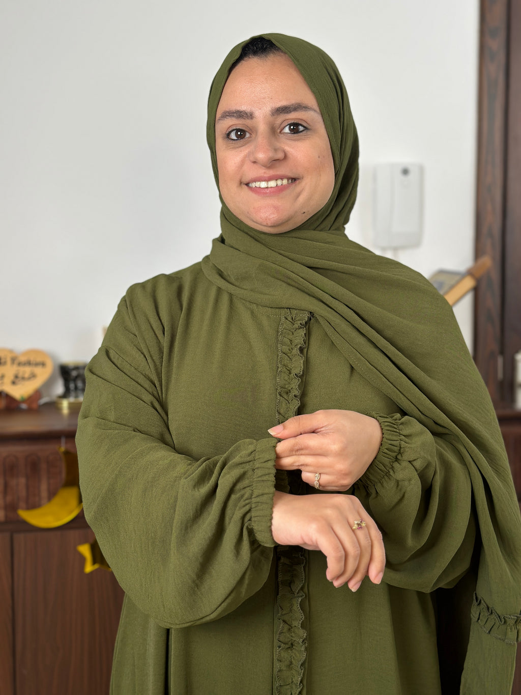 عباية صلاة