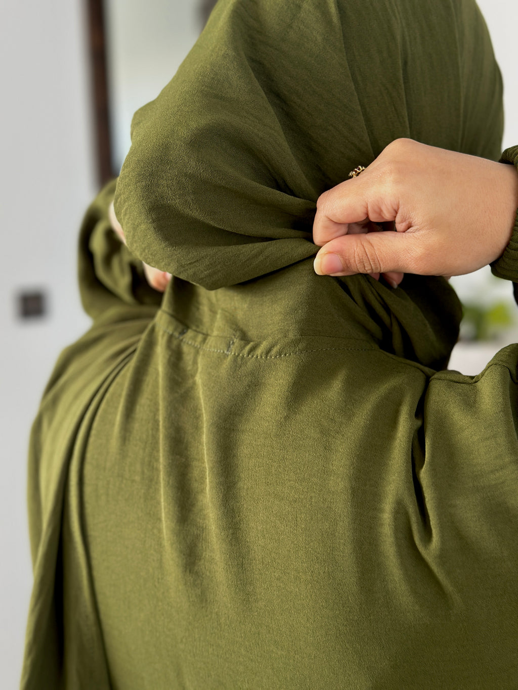 عباية صلاة