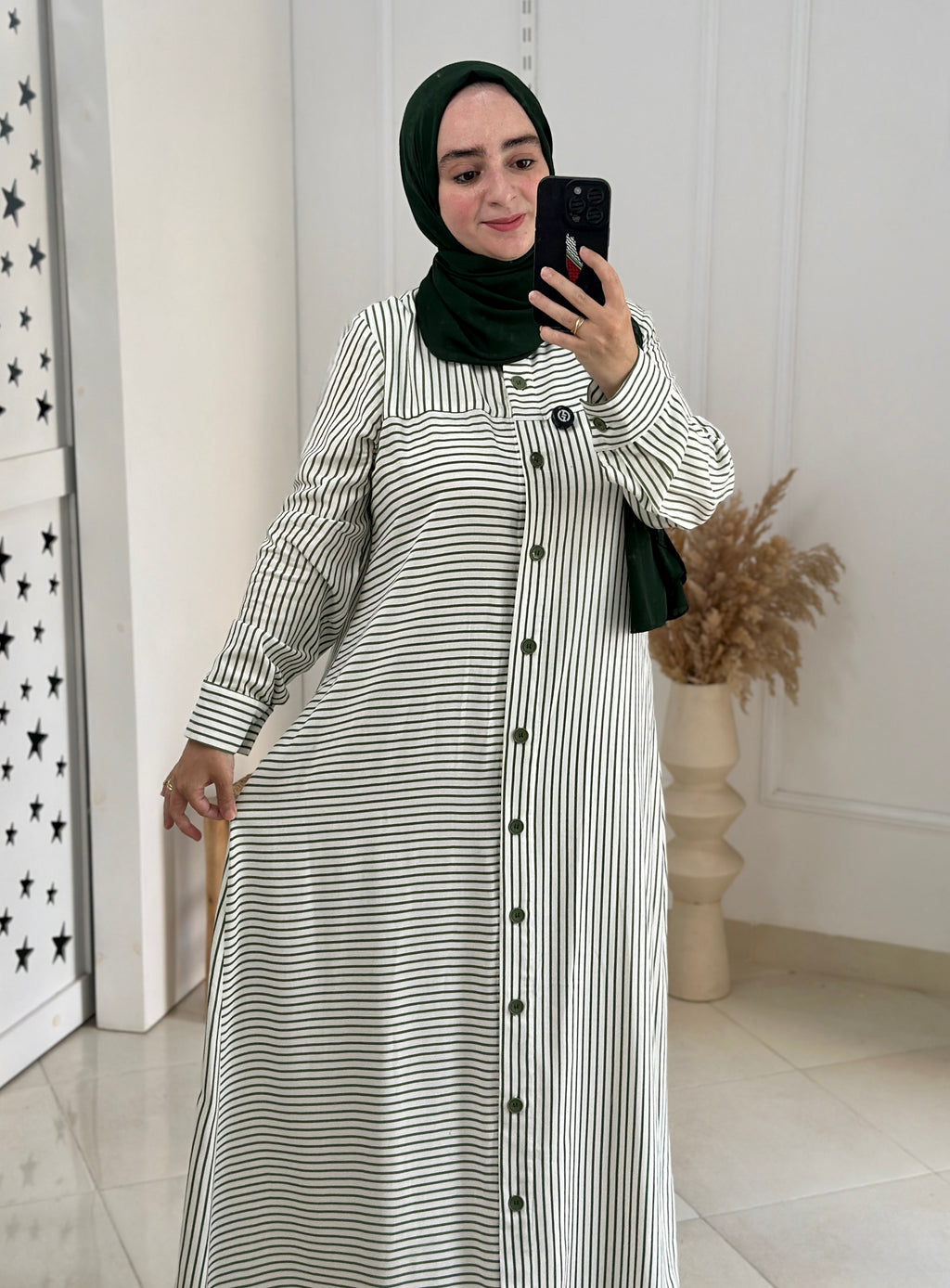 فستان casual