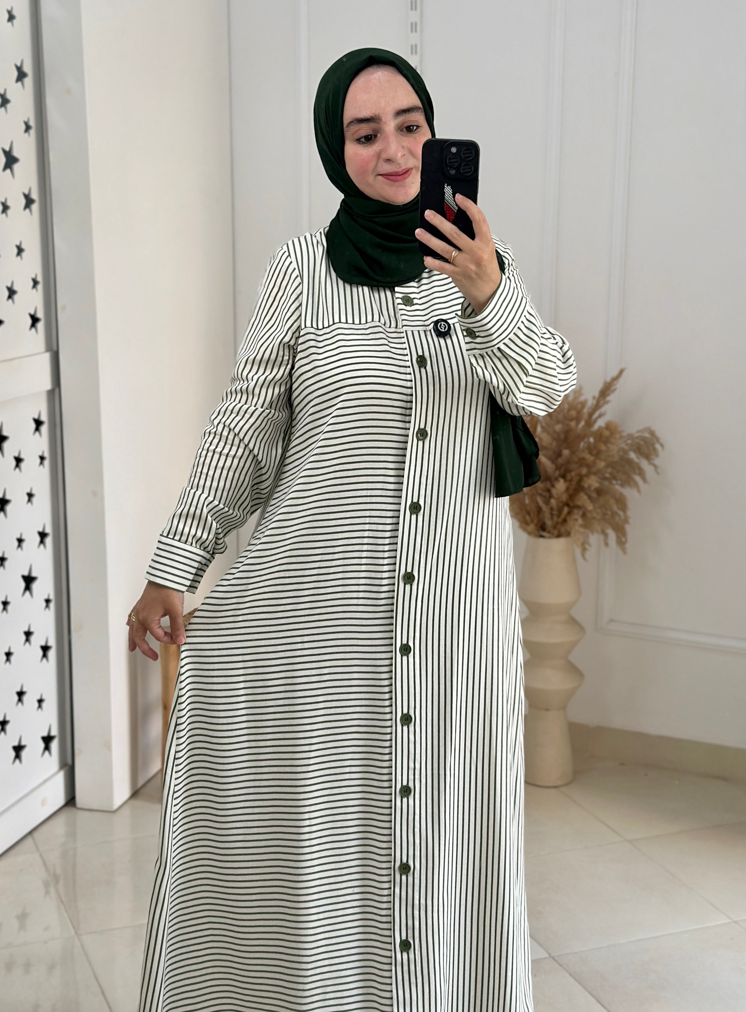 فستان casual
