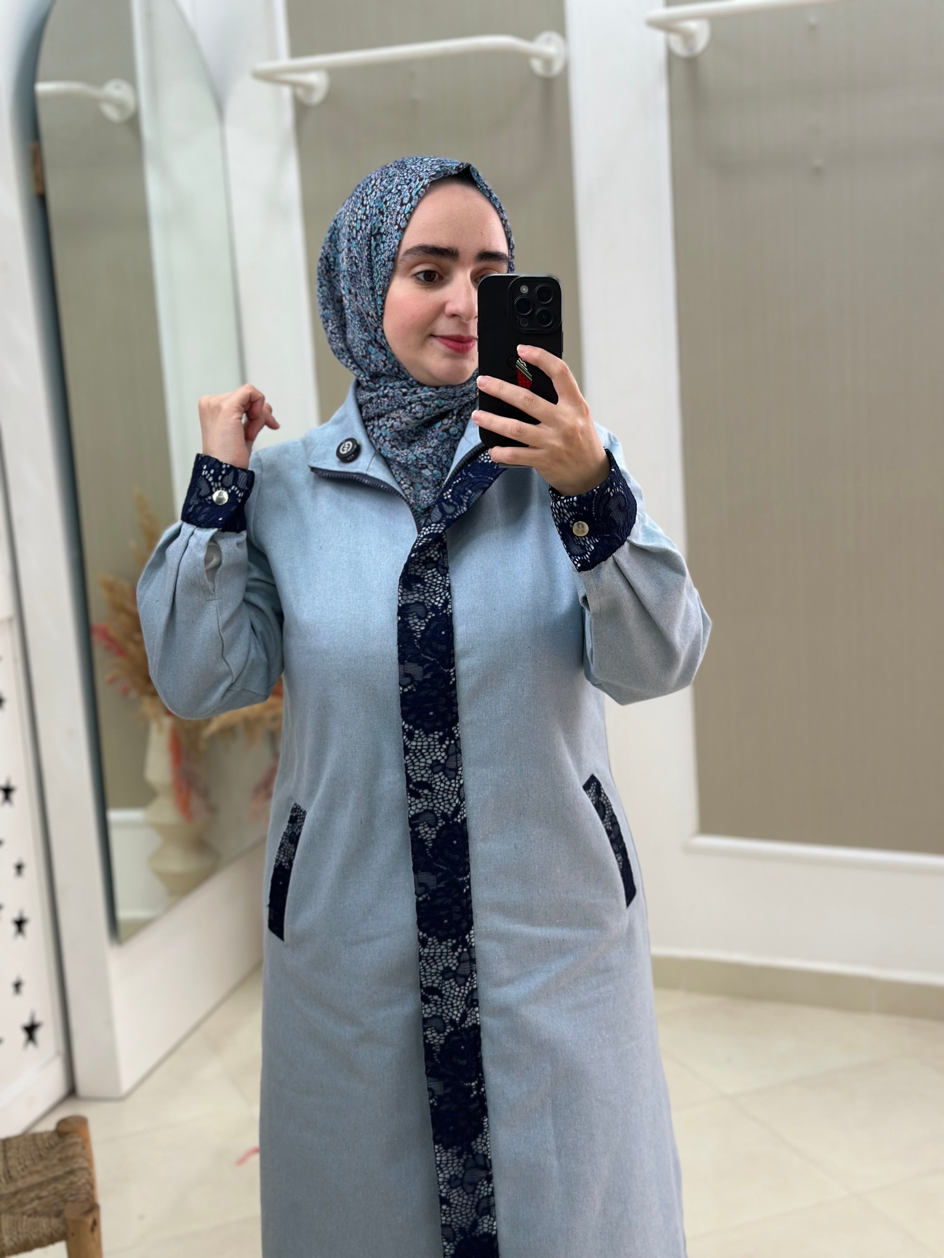 Jacket en jenz