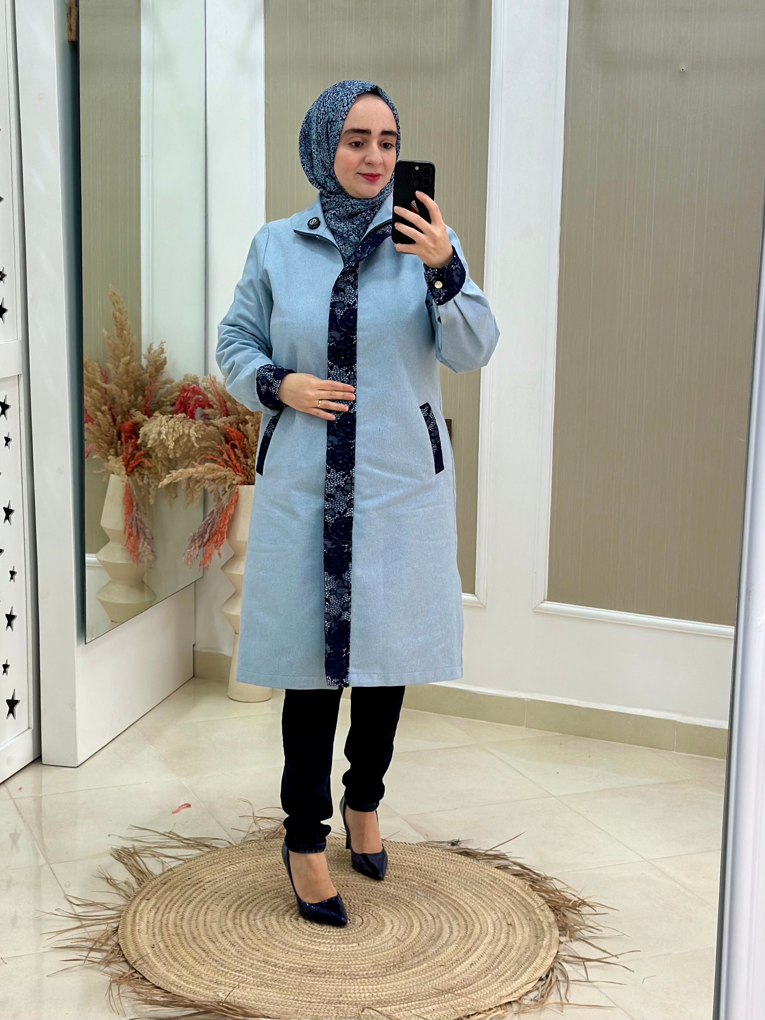 Jacket en jenz