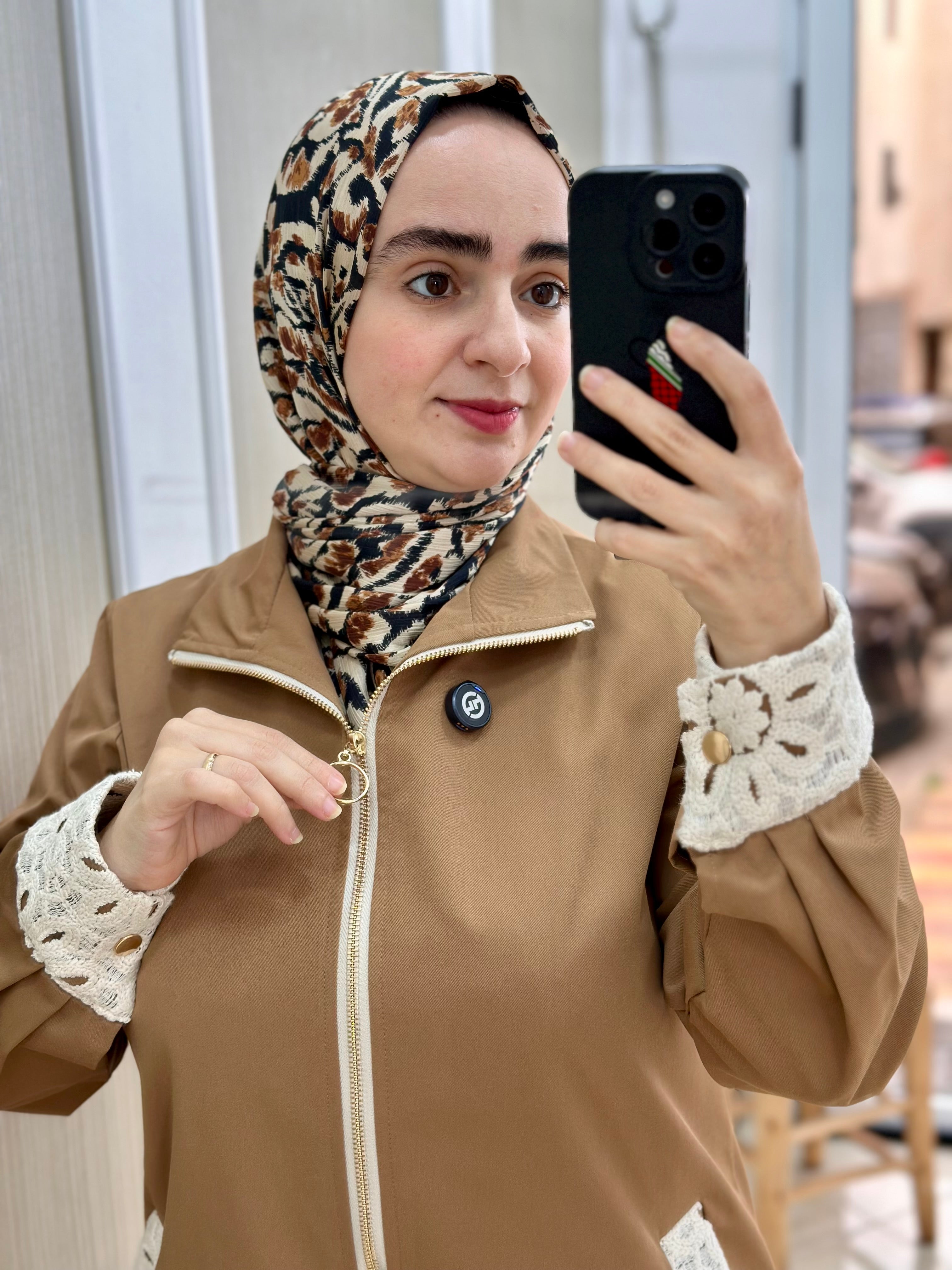 Jacket Dentella