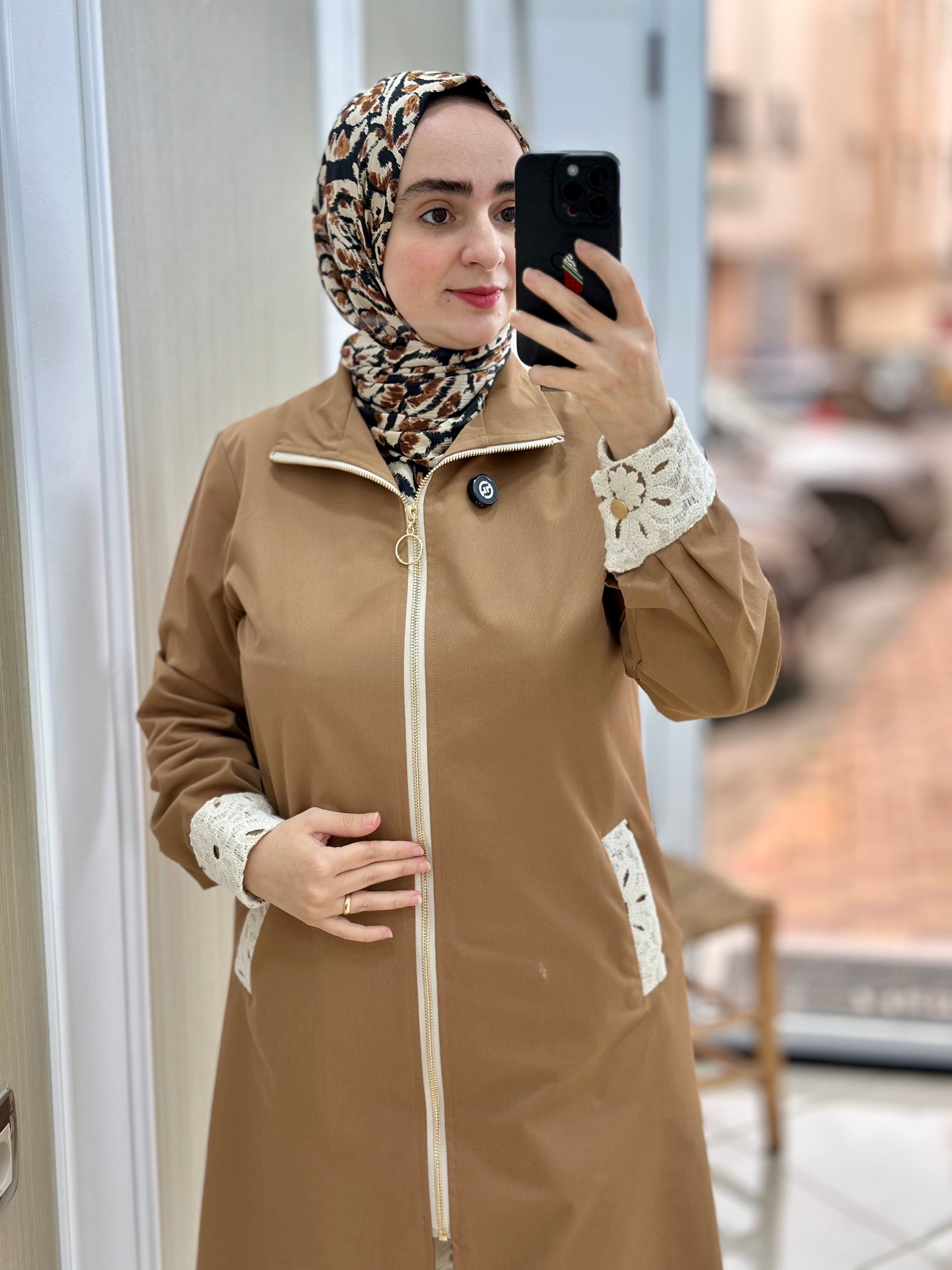 Jacket Dentella