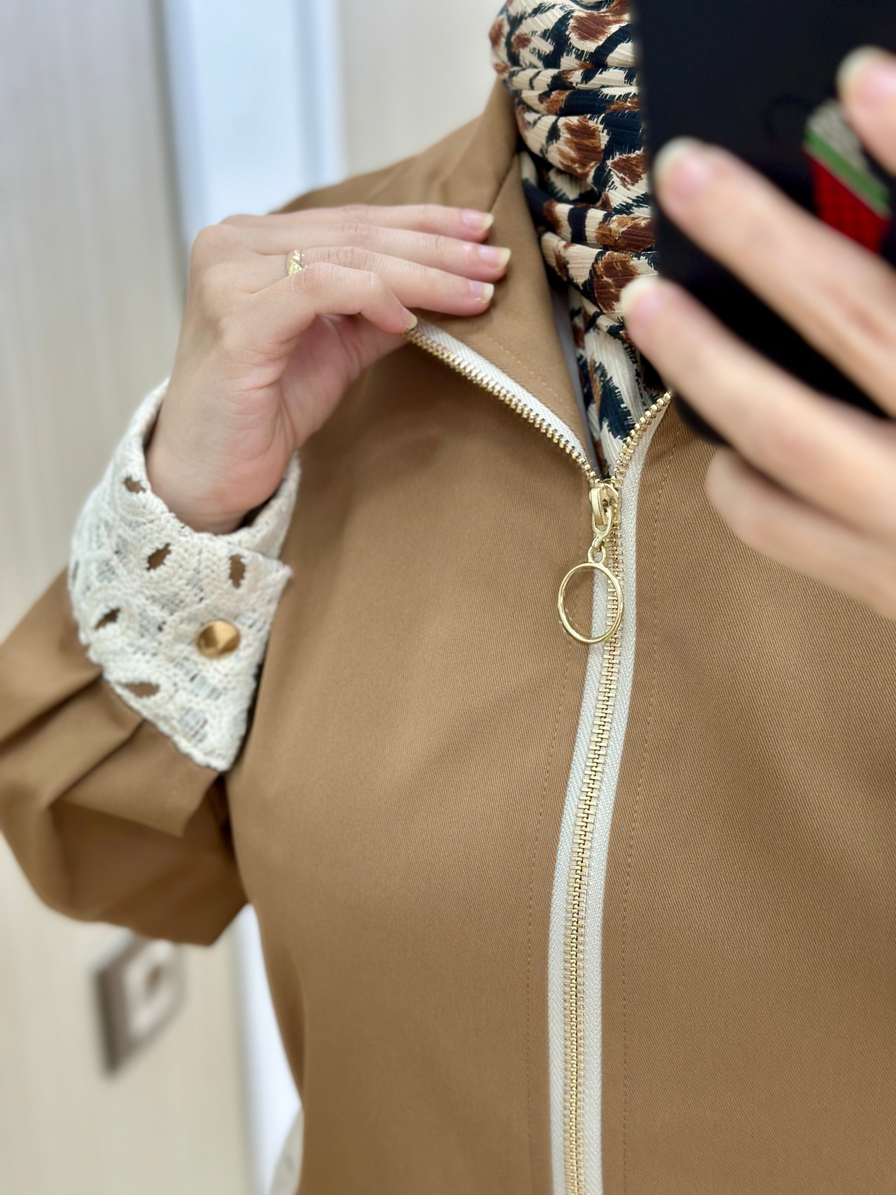Jacket Dentella
