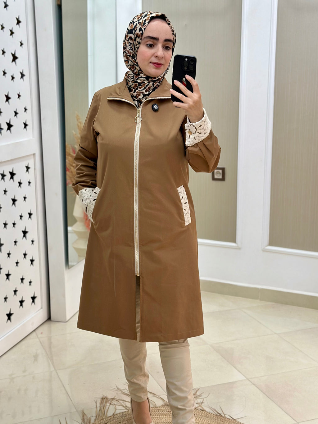 Jacket Dentella