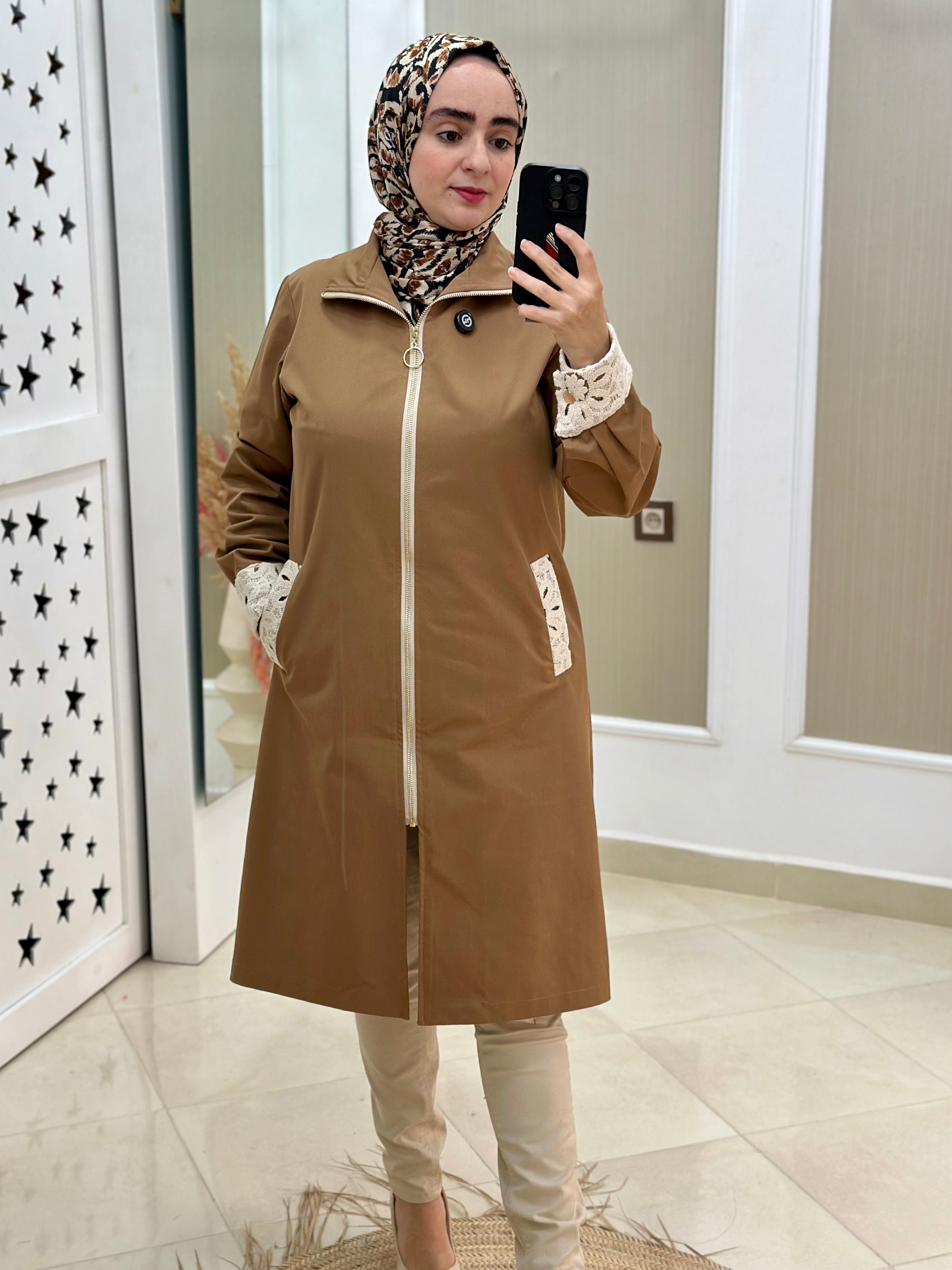 Jacket Dentella