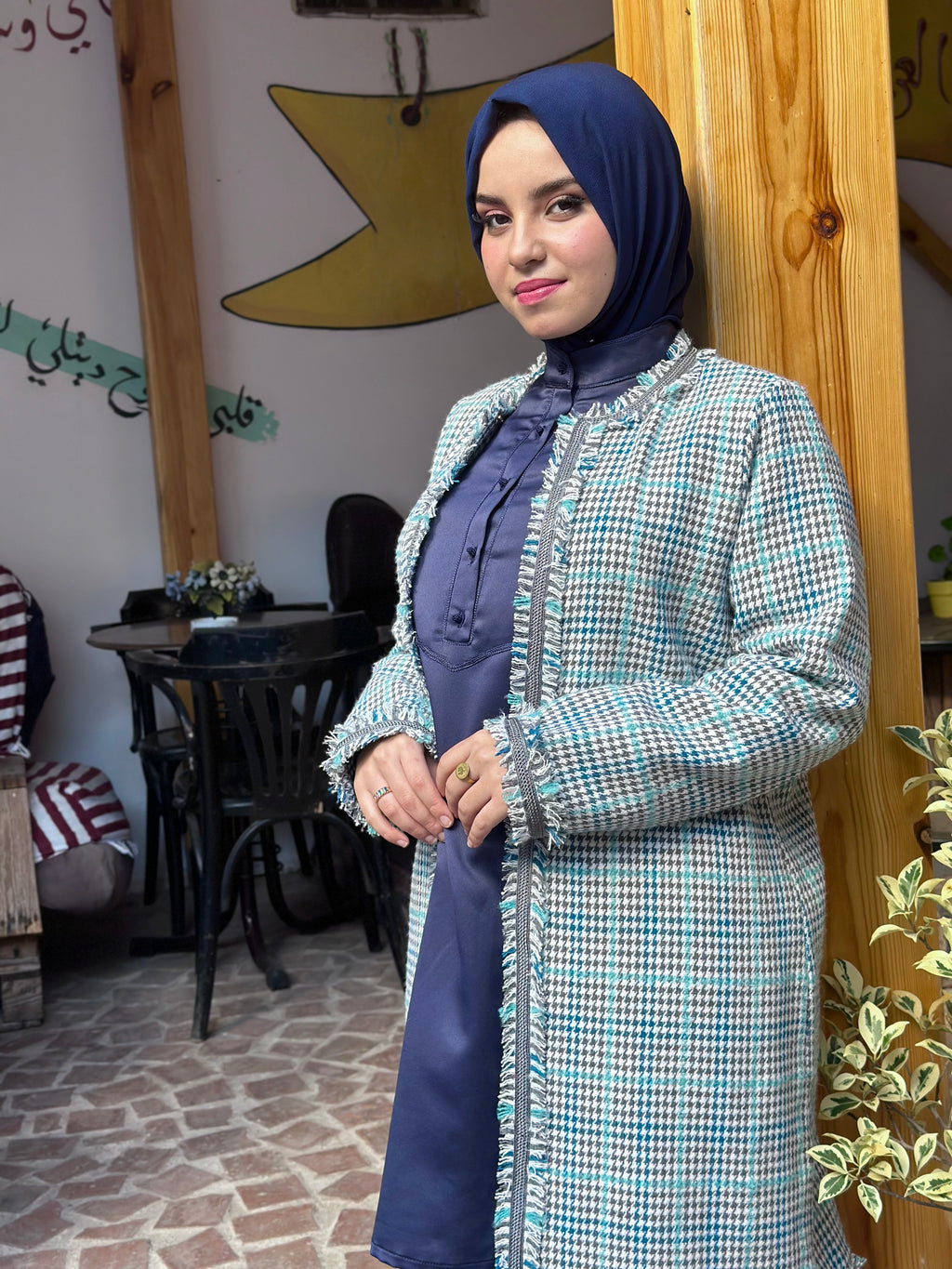 كيمونو شانيل