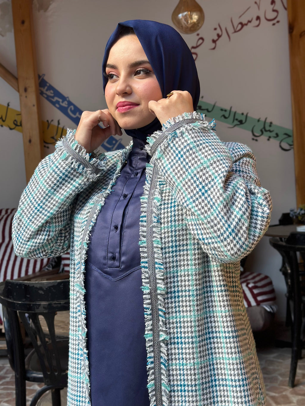 كيمونو شانيل