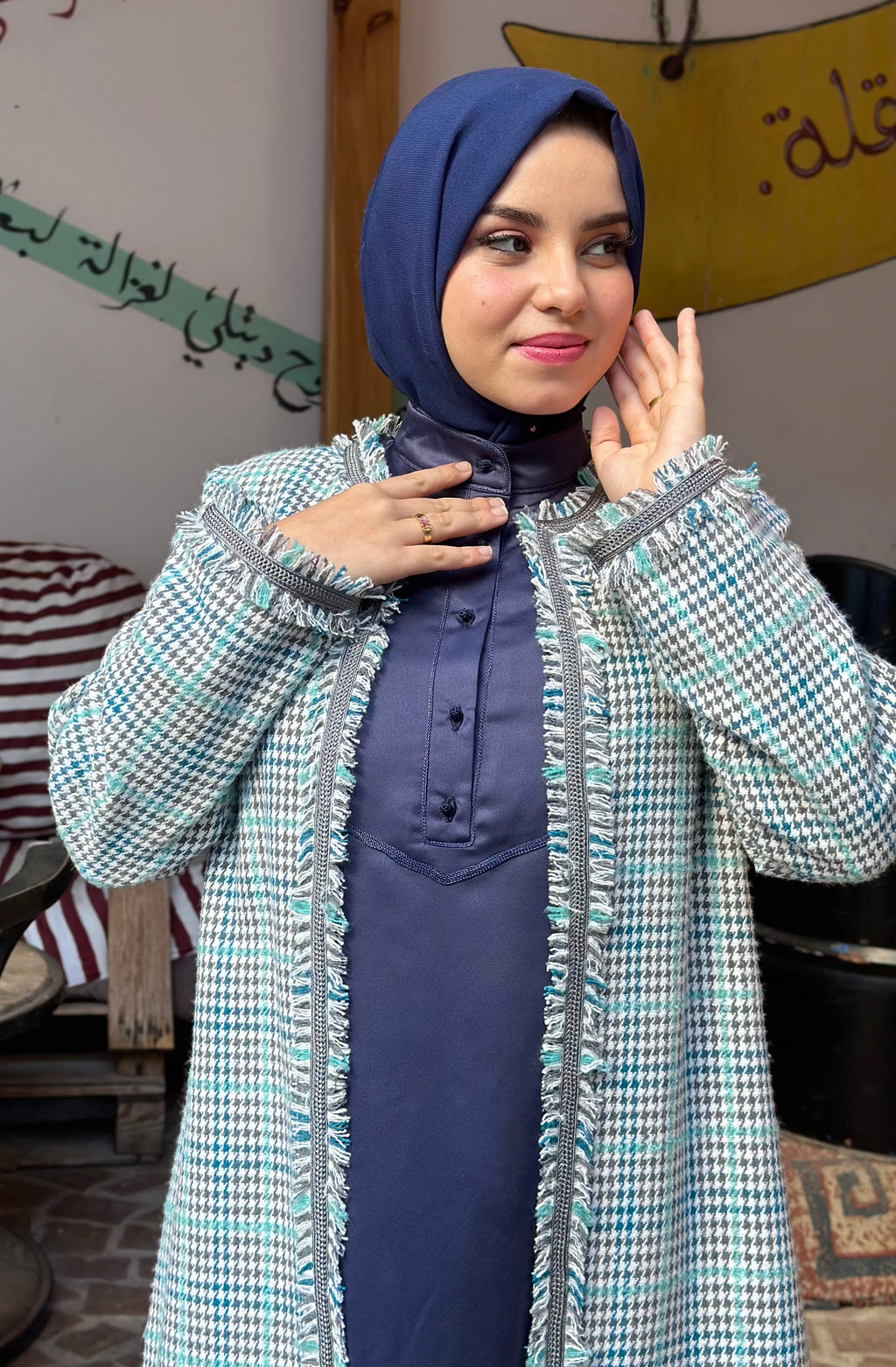 كيمونو شانيل