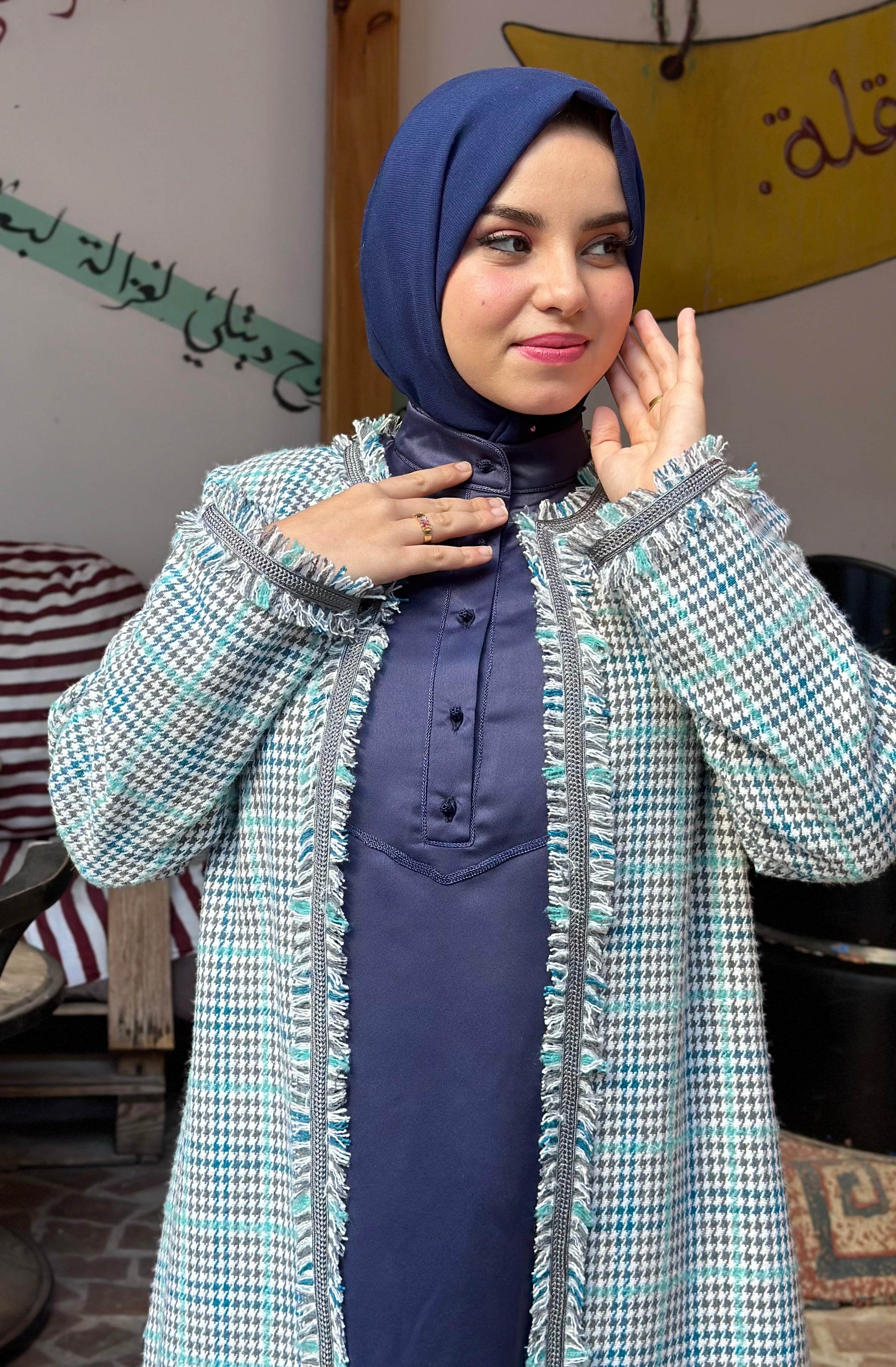 كيمونو شانيل