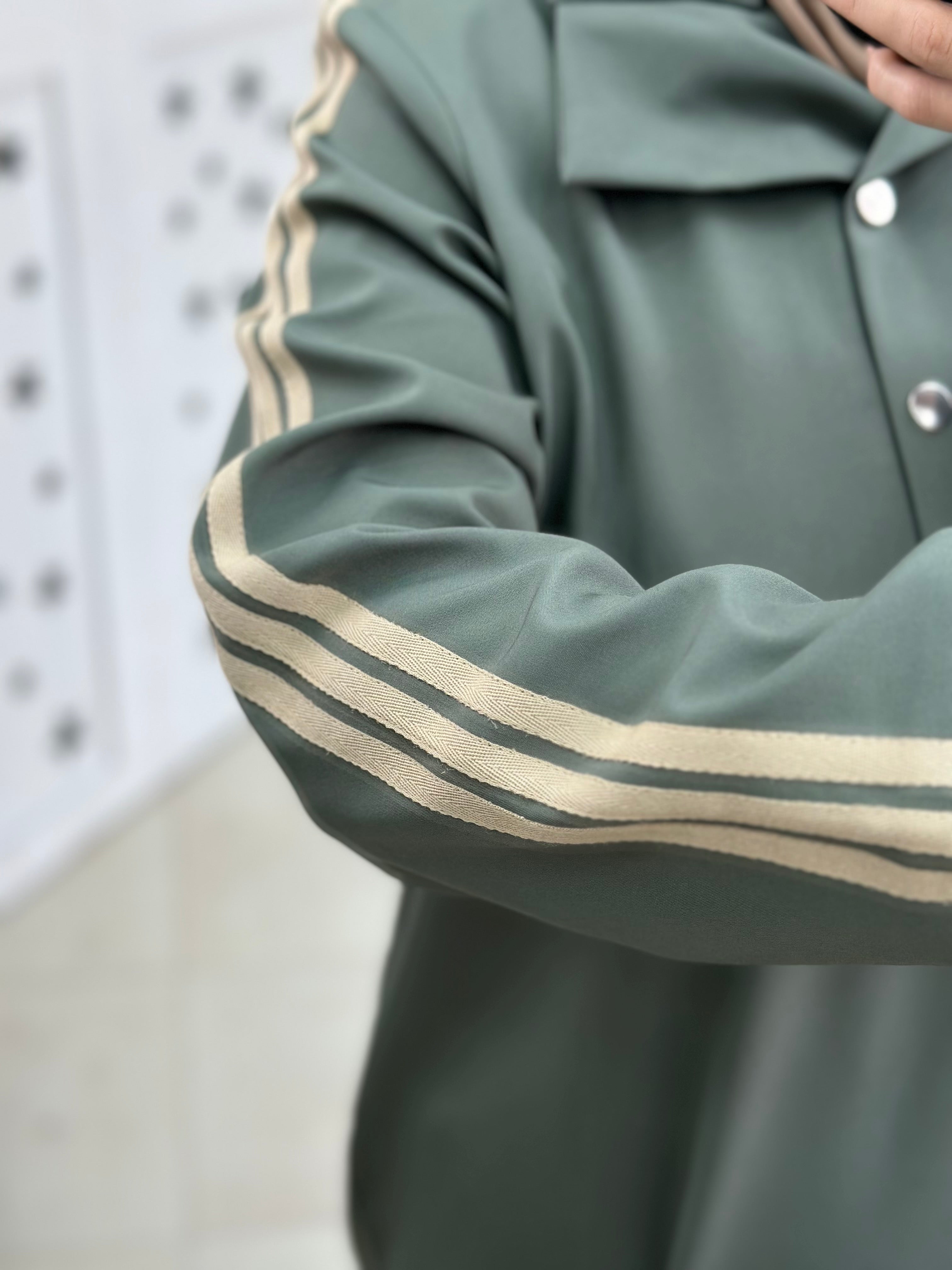 Robe vert sport