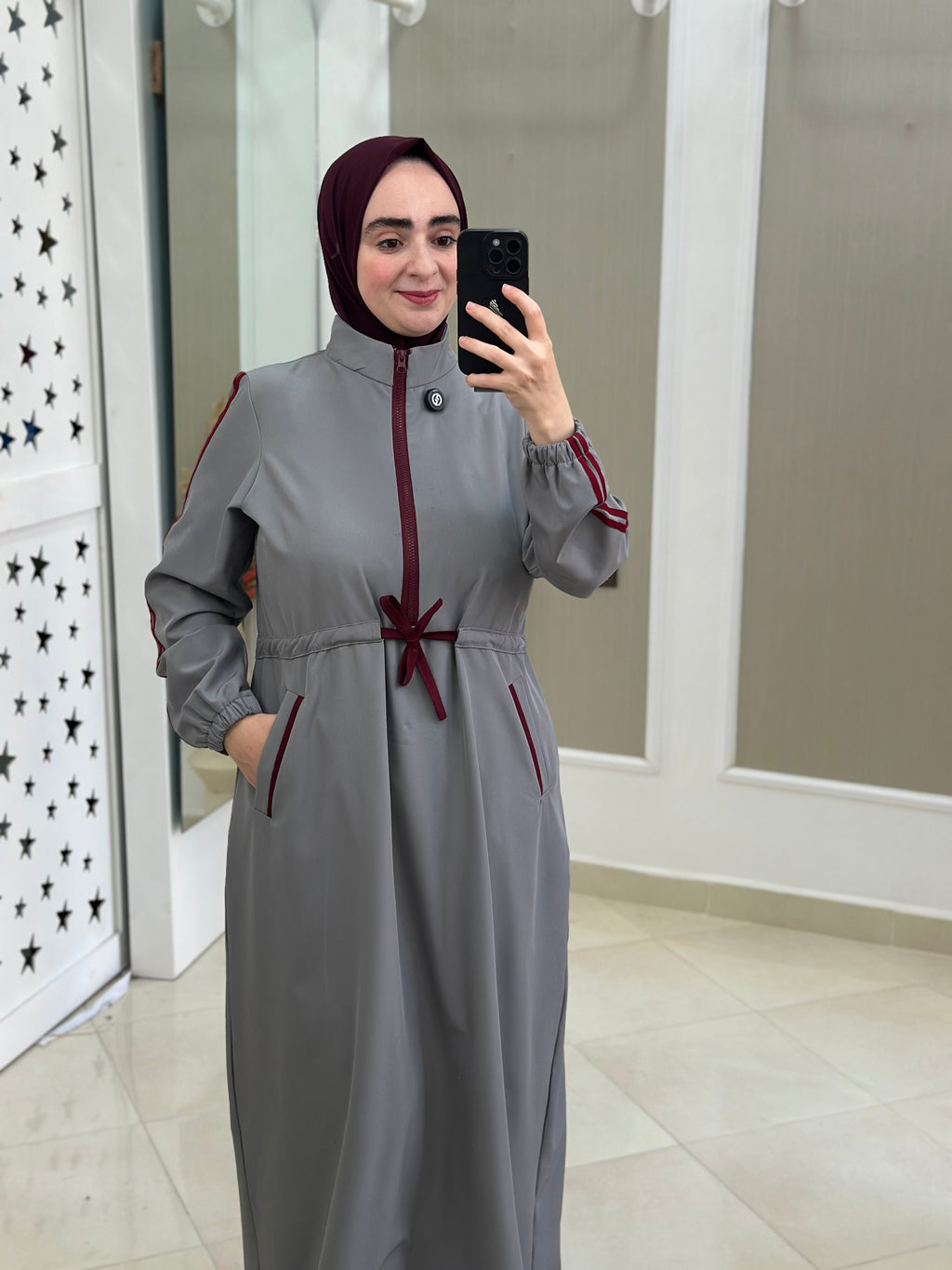 Robe casual