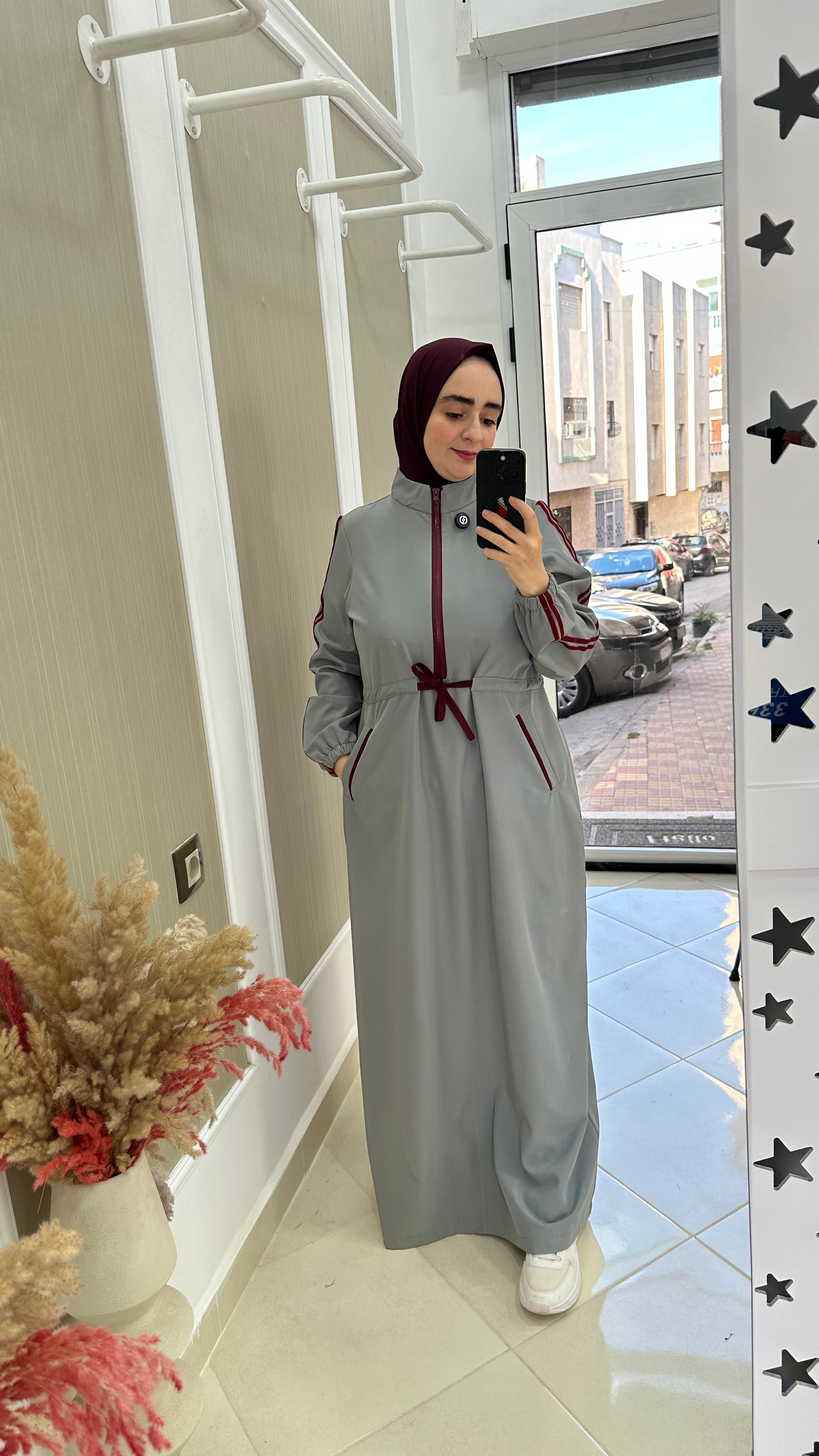 Robe casual