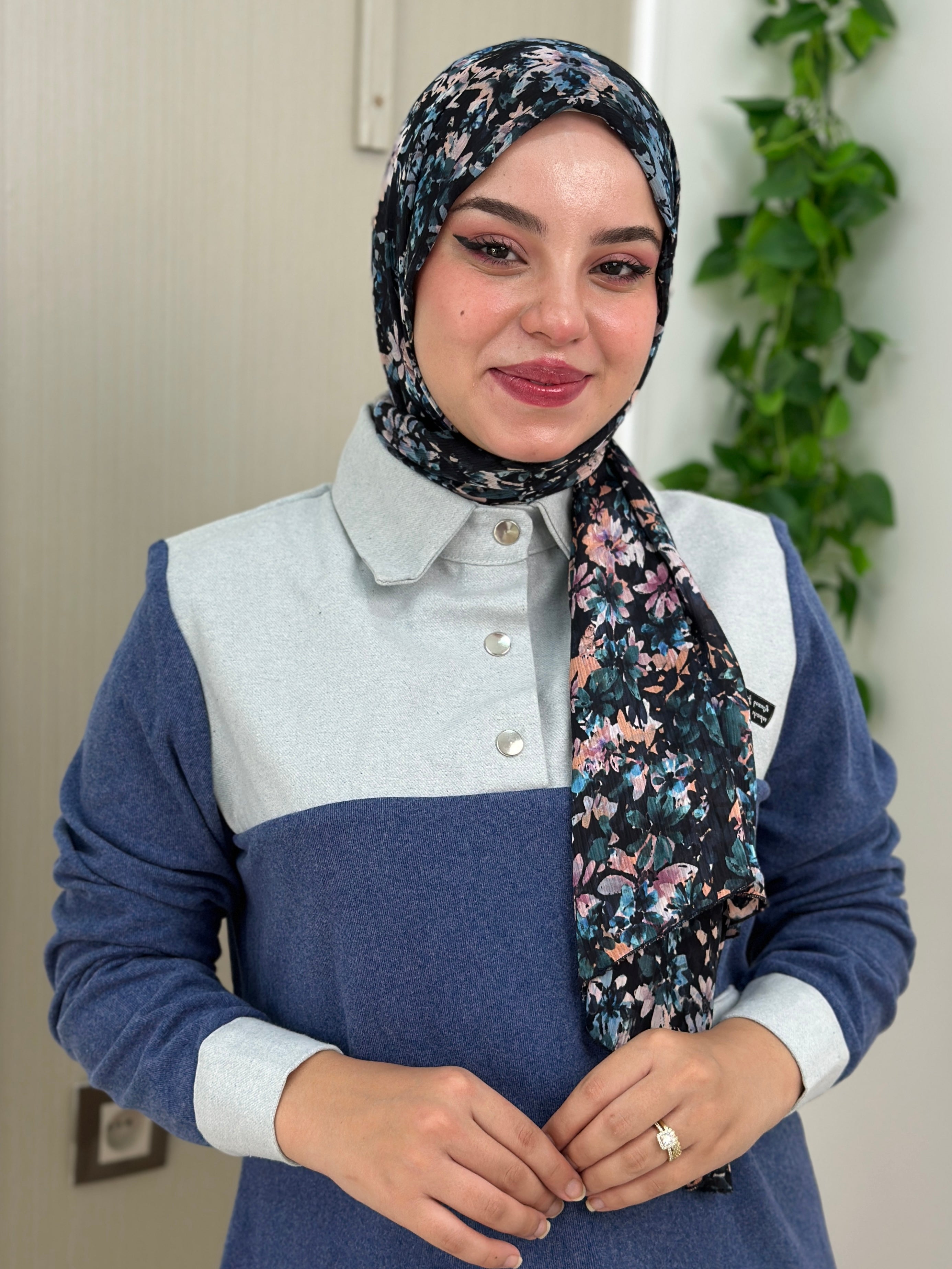 Pull avec une touche de jenz