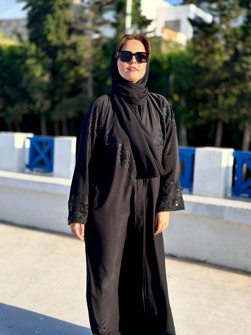 عبائة Abaya