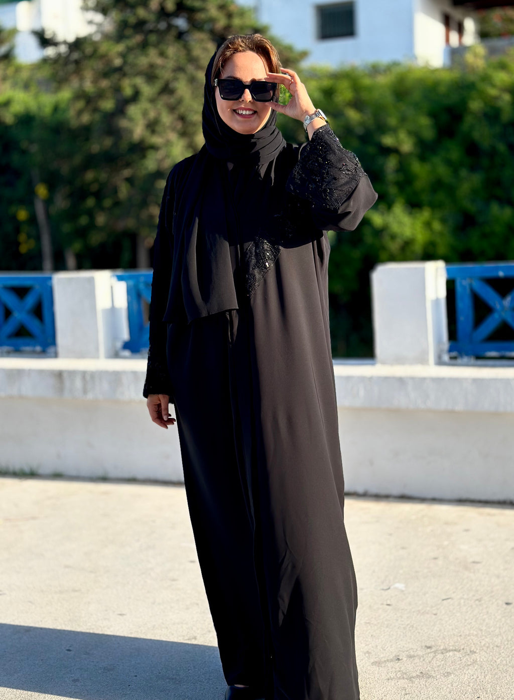 عبائة Abaya