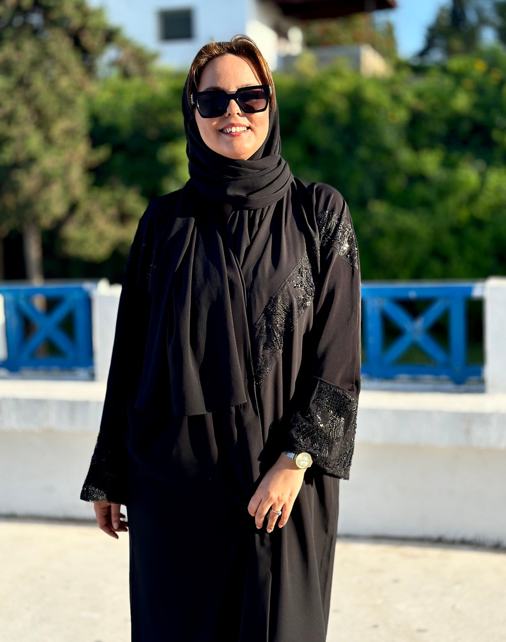 عبائة Abaya