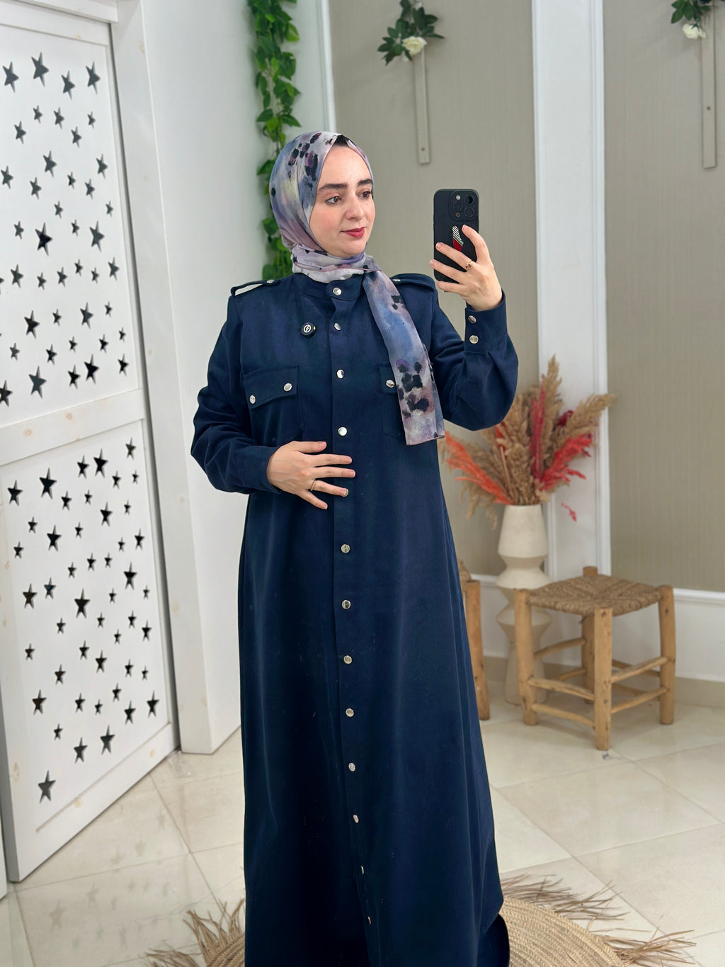 Robe confy