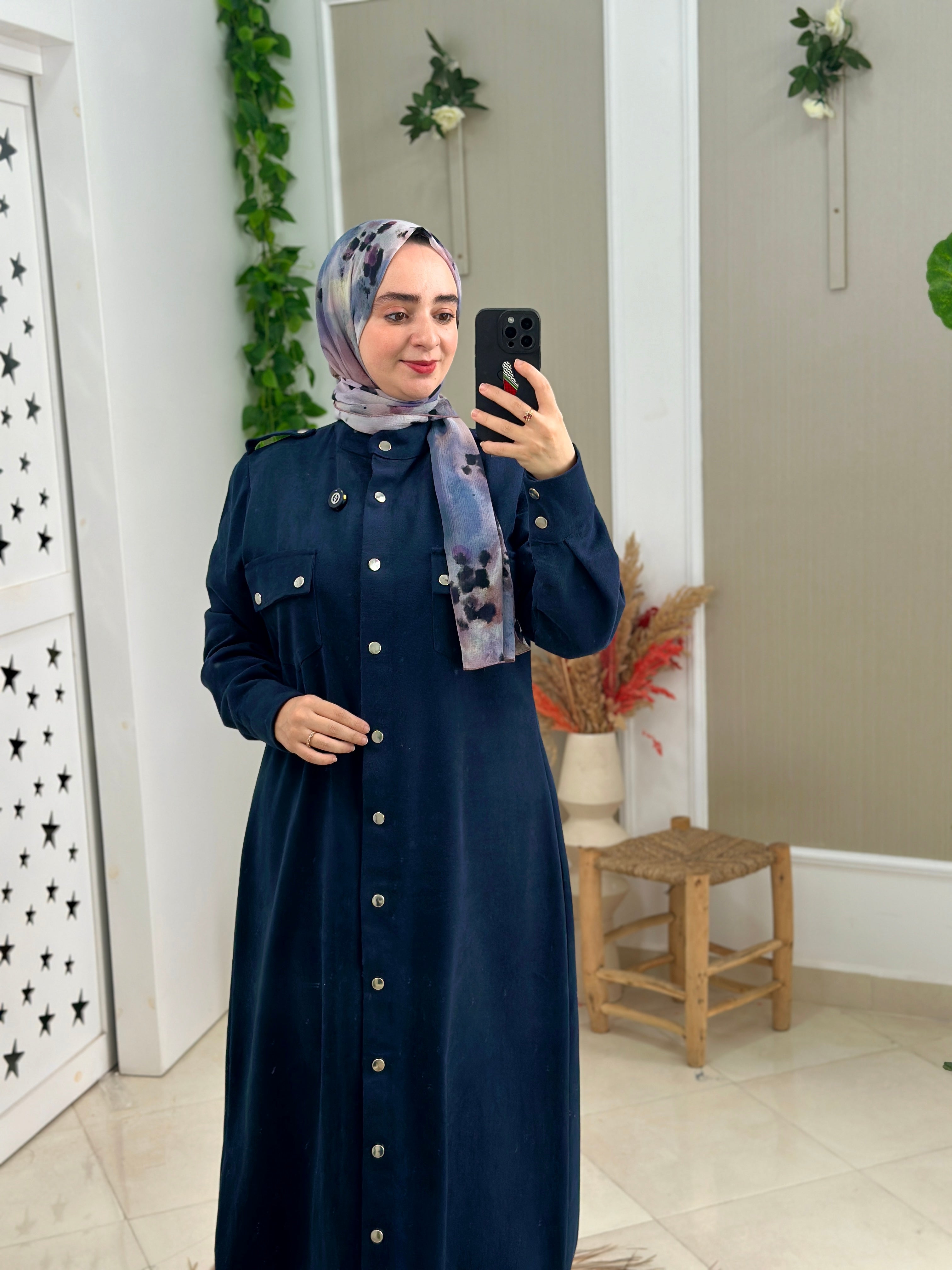 Robe confy