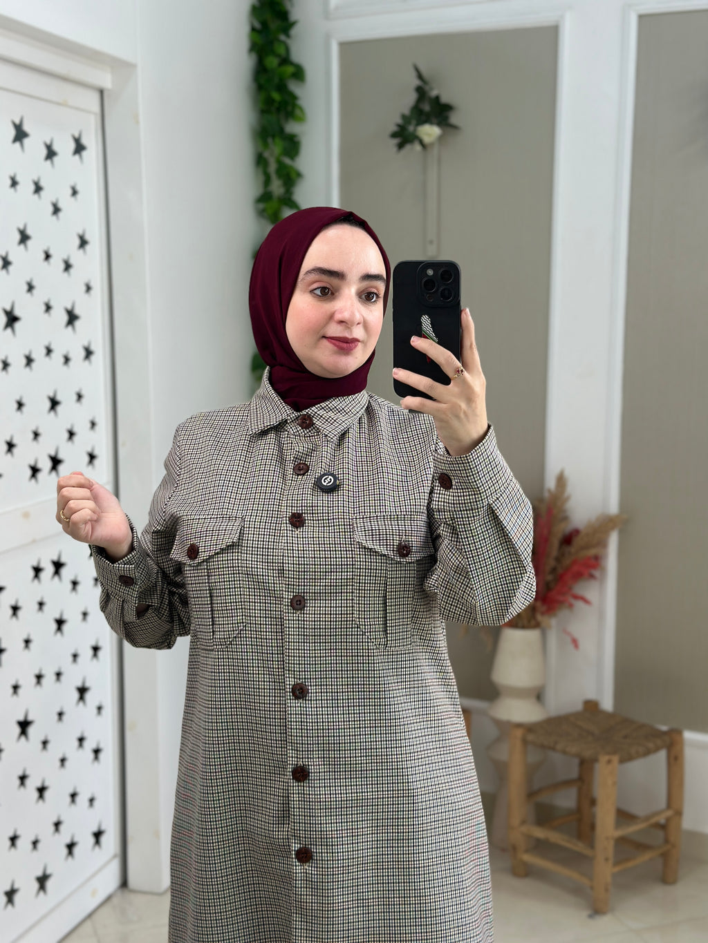 Ensemble cozy