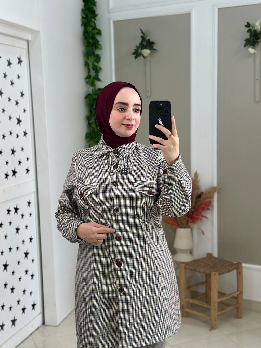 Ensemble cozy